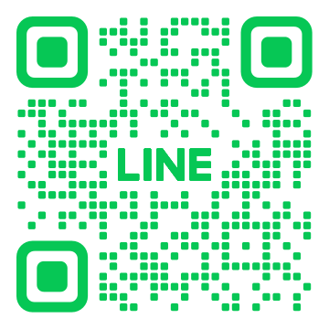 LINE友だち追加QRコード